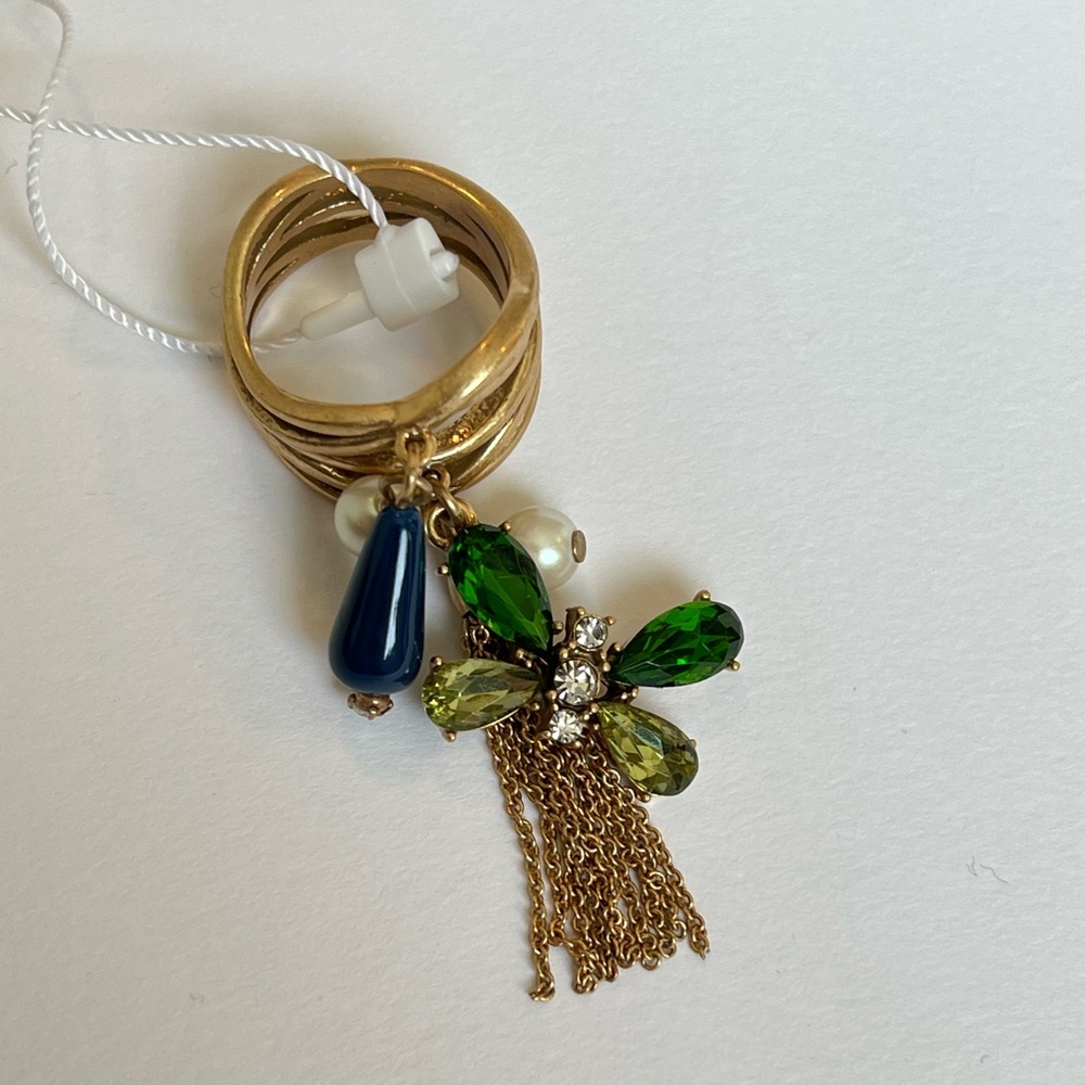 Ann Taylor Ring size 8